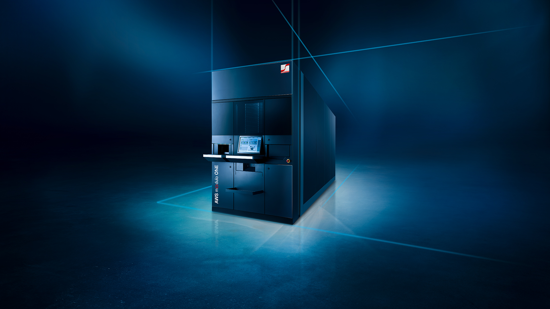 AWS modulo ONE - Modulo - SCHNEIDER Optical Machines