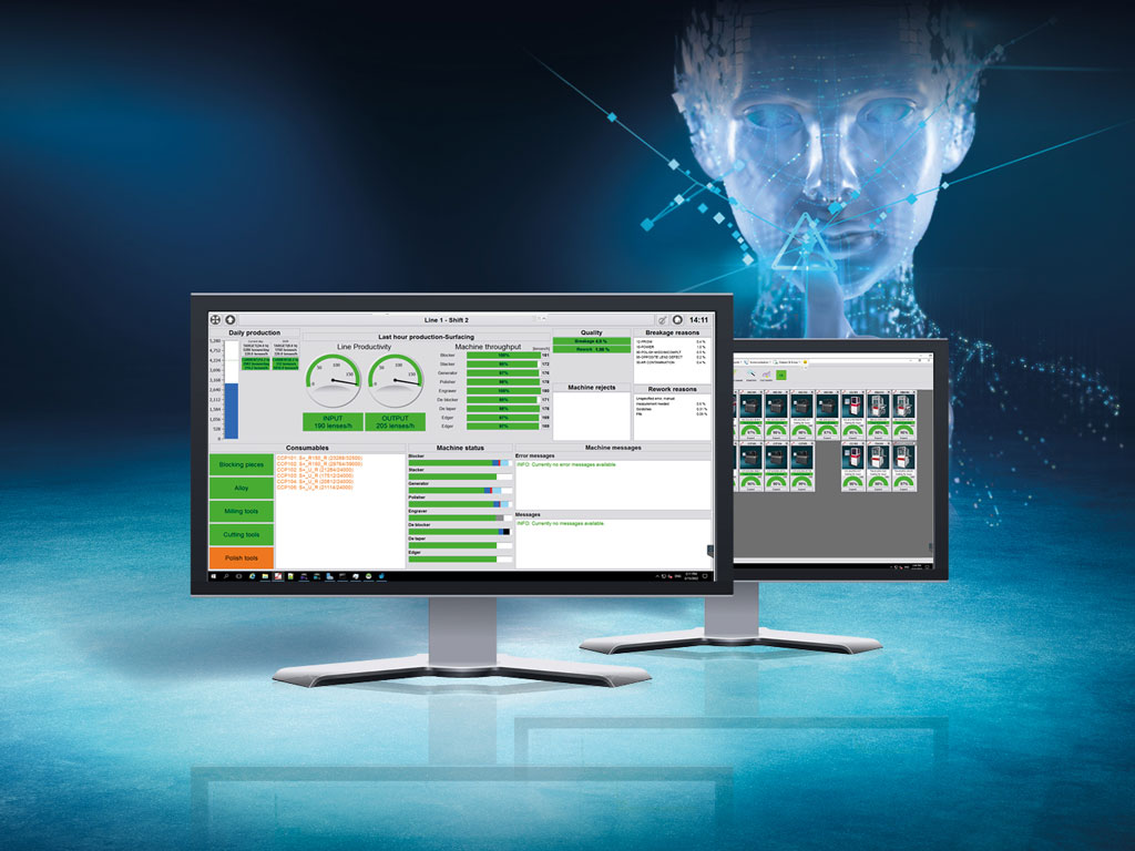 Modulo Control Center - Modulo